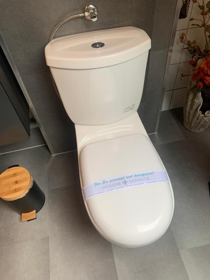 Best-Preis -Vip Lounge- Mit Netflix, Self-Check-In, Ebike Ladestation, Fahrradraum, Wlan Und Netflix - Direkt Am Elberadweg Im Herzen Von Wittenberge Esterno foto